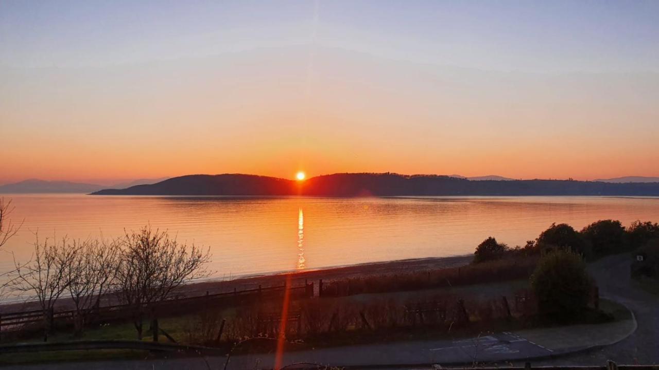 Craigneuk Near Oban, Stunning Home With Sea Views Bagian luar foto