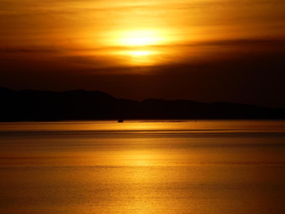 Craigneuk Near Oban, Stunning Home With Sea Views Bagian luar foto