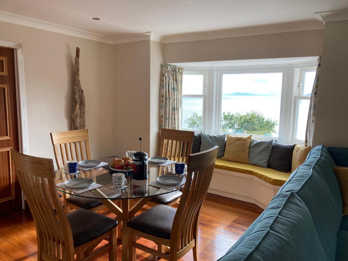 Craigneuk Near Oban, Stunning Home With Sea Views Bagian luar foto