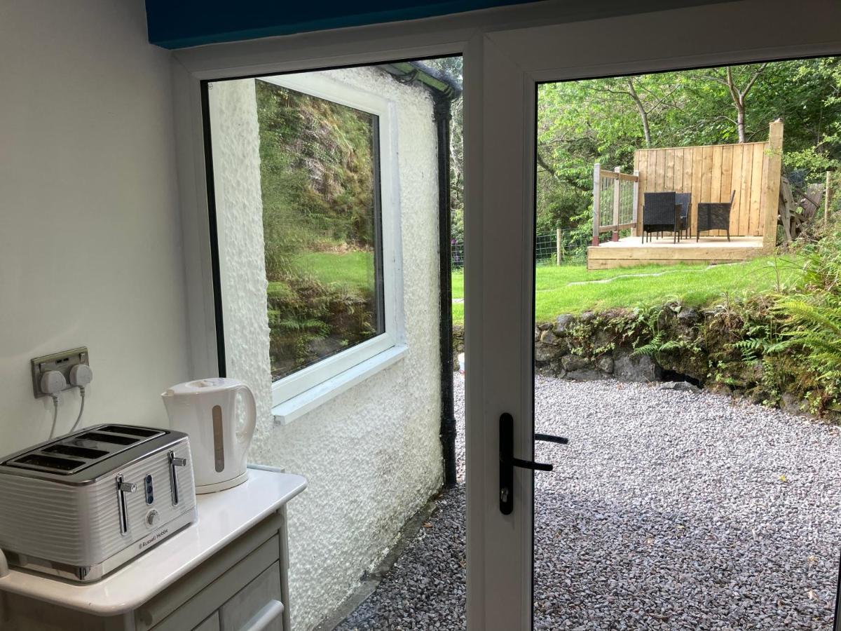 Craigneuk Near Oban, Stunning Home With Sea Views Bagian luar foto