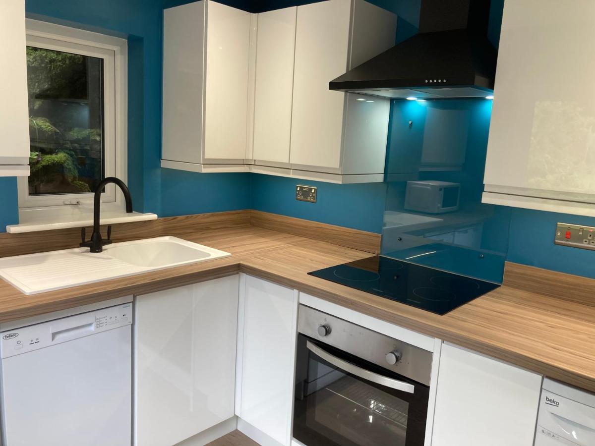 Craigneuk Near Oban, Stunning Home With Sea Views Bagian luar foto