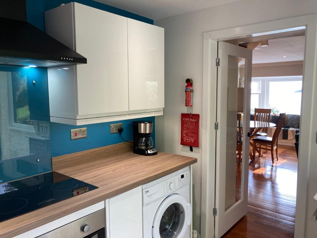 Craigneuk Near Oban, Stunning Home With Sea Views Bagian luar foto