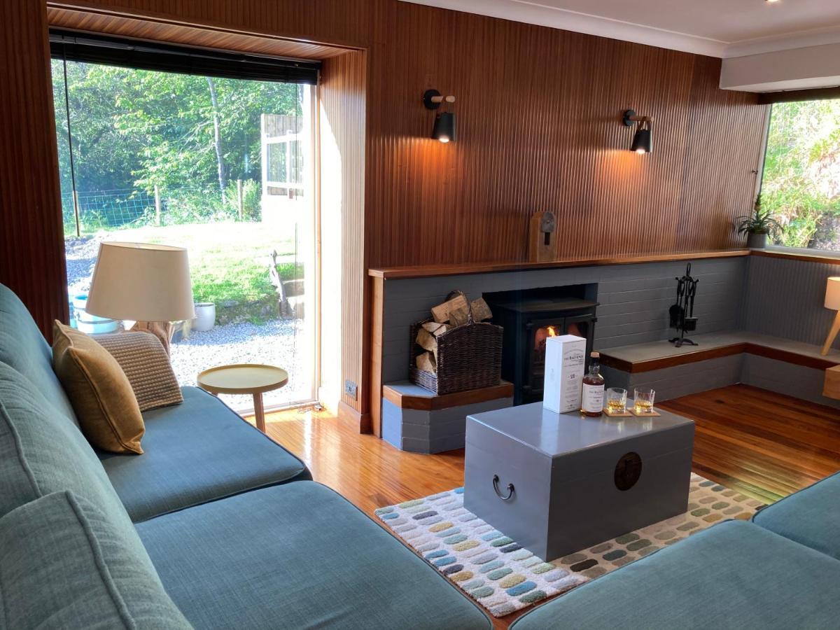 Craigneuk Near Oban, Stunning Home With Sea Views Bagian luar foto