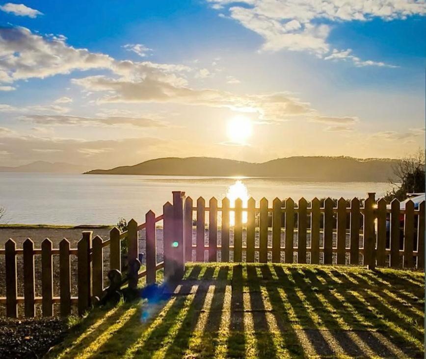 Craigneuk Near Oban, Stunning Home With Sea Views Bagian luar foto